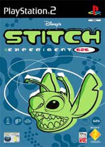 Descargar Stitch Experimento 626 PS2