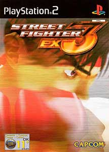 Descargar Street Fighter EX3 PS2