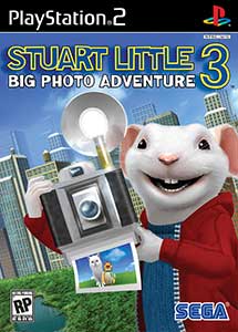 Descargar Stuart Little 3 Big Photo Adventure PS2