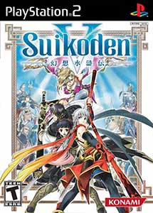 Descargar Suikoden V PS2