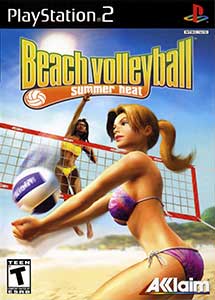Descargar Summer Heat Beach Volleyball PS2