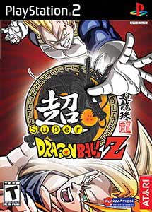 Descargar Super Dragon Ball Z Ps2