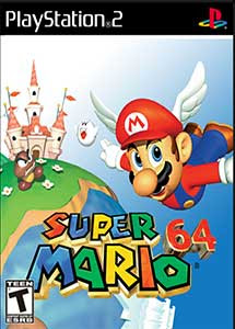 Super Mario 64 PS2