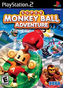 Descargar Super Monkey Ball Adventure PS2