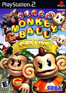 Descargar Super Monkey Ball Deluxe PS2