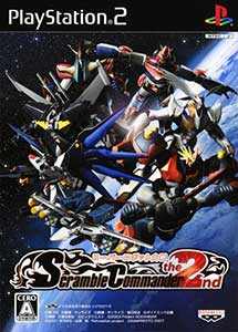 Descargar Super Robot Taisen Scramble Commander the 2nd PS2