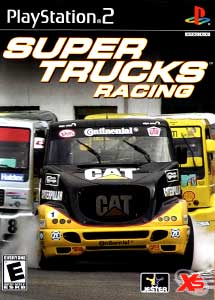 Descargar Super Trucks Racing PS2