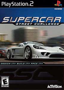 Descargar Supercar Street Challenge PS2