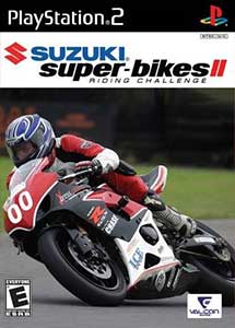 Descargar Suzuki Super Bikes II Riding Challenge PS2