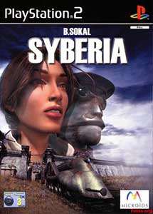 Descargar Syberia PS2