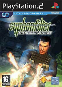 Descargar Syphon Filter: The Omega Strain PS2