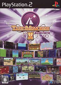 Descargar Taito Memories II Gekan PS2