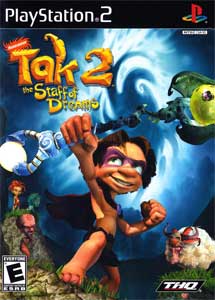 Descargar Tak 2: The Staff of Dreams PS2