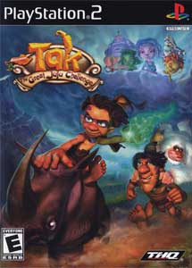 Descargar Tak: The Great Juju Challenge PS2