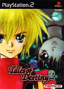 Descargar Tales of Destiny 2 English Patch PS2