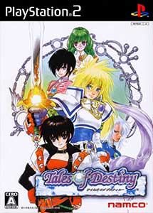 Descargar Tales of Destiny PS2