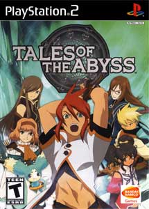 Descargar Tales of the Abyss PS2
