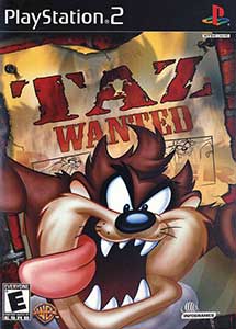 Descargar Taz Wanted Ps2