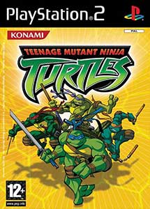Descargar Teenage Mutant Ninja Turtles PS2