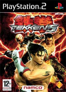 Descargar Tekken 5 PS2