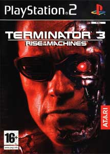 Descargar Terminator 3 la rebelión de las máquinas PS2