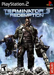 Descargar Terminator 3 The Redemption PS2