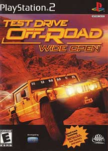 Descargar Test Drive Off-Road Wide Open Ps2