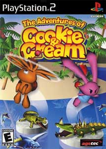 Descargar The Adventures of Cookie Cream PS2