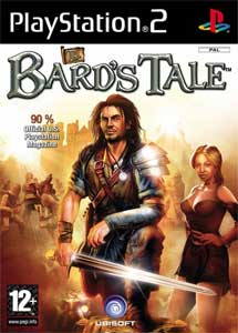 Descargar The Bard's Tale PS2