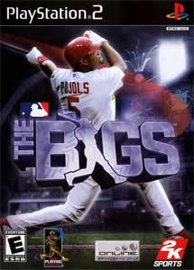 Descargar The Bigs PS2