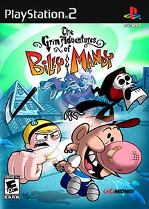 Descargar The Grim Adventures of Billy & Mandy PS2
