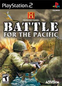 Descargar The History Channel Battle for the Pacific PS2