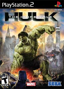 Descargar Hulk el hombre increíble PS2