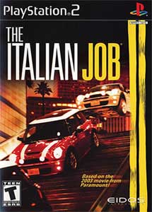 Descargar The Italian Job PS2