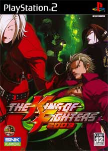 Descargar The King of Fighters 2003 PS2