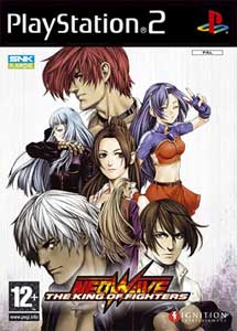 Descargar The King of Fighters Neowave PS2