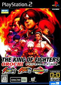 Descargar The King of Fighters Orochi Collection (NeoGeo Online Collection Vol. 3) PS2