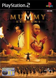 Descargar The Mummy Returns PS2