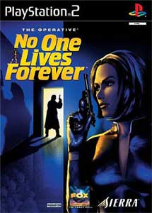 Descargar The Operative No One Lives Forever PS2