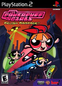 Descargar The Powerpuff Girls Relish Rampage PS2