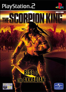Descargar The Scorpion King la rebelión de Akkadian PS2