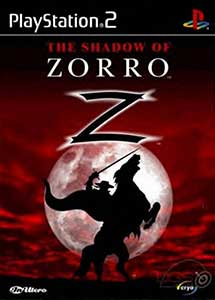 Descargar The Shadow of Zorro PS2