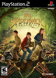 Descargar The Spiderwick Chronicles PS2