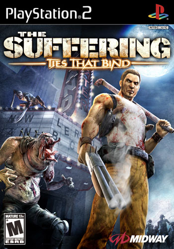 Descargar The Suffering: Los lazos que nos unen PS2