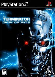 Descargar The Terminator Dawn of Fate PS2