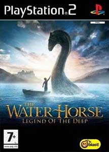 Descargar The Water Horse Legend of the Deep PS2