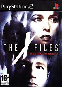 Descargar The X-Files Resist or Serve PS2