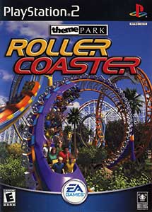 Descargar Theme Park Roller Coaster PS2