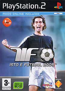 Descargar This Is Football 2005 PS2