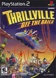 Descargar Thrillville Off the Rails PS2